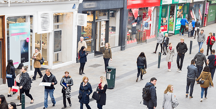 smart retail iot spain people counting challenges