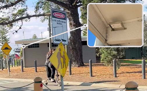 smart restroom australia vs350