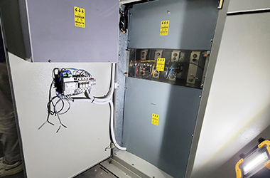singapore smart building wireless iaq solution leed certificate installation electric box 2