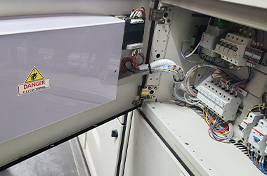 singapore smart building wireless iaq solution leed certificate installation electricbox