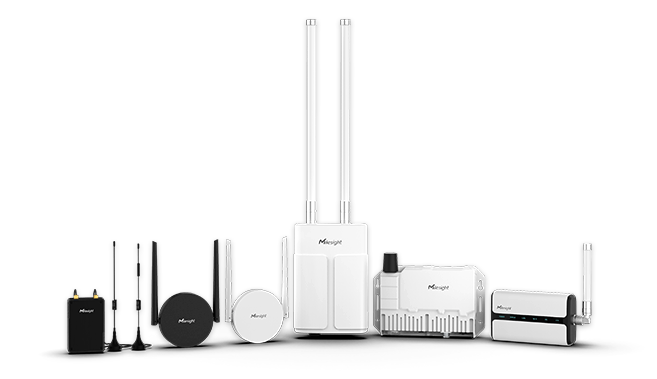 singapore smart building wireless iaq solution leed certificate milesight lorawan gateway