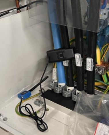 non invasive electricity monitoring solution ct10x