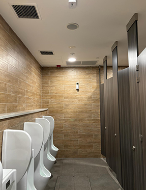 jll success story gs301 installation men