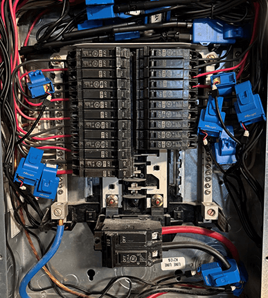 power consumption iot canada smart current transformer