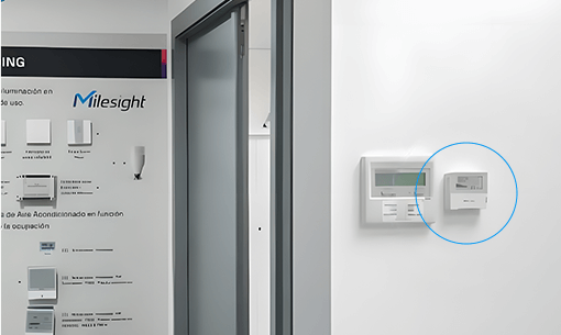 smart building lab iaq am103