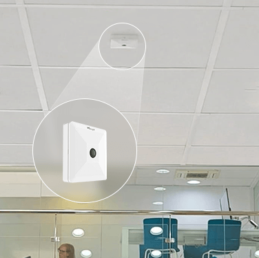 smart building lab meeting room vs121