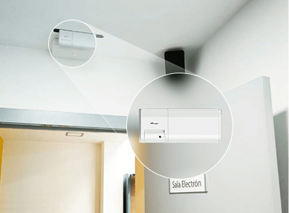 smart building lab space magagement vs351