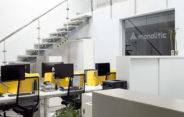 smart building lab spain monolitic