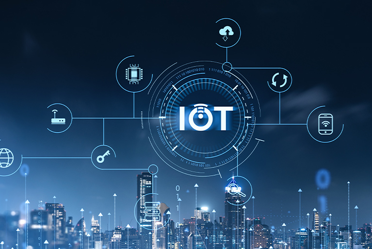smart city upgrade in turkey background