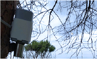 smart city upgrade in turkey deployment em500 co2 tree