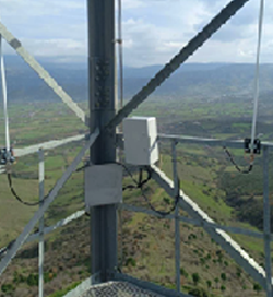 smart city upgrade in turkey on site deployment