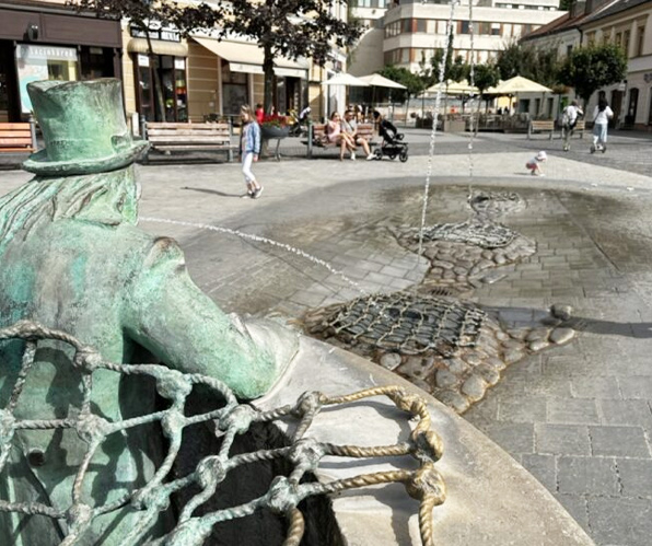 smart fountain management smart water europe