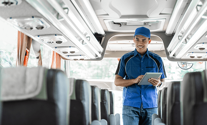 bus temp monitoring sweden data