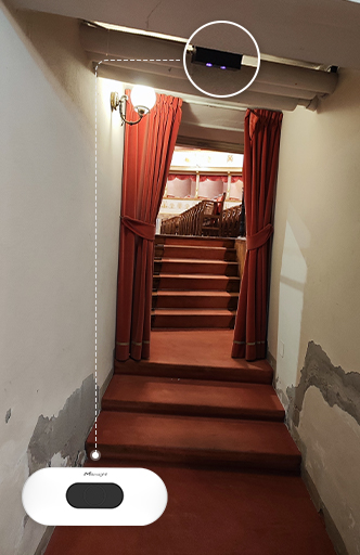 case italy theater solution people flow 4