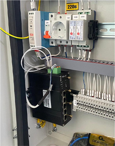 success stories kz router onsite photo 1