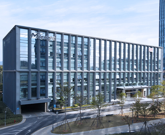 smart irrigation in city milesight