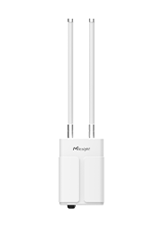 smart irrigation in city outdoor gateway