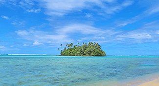 islands