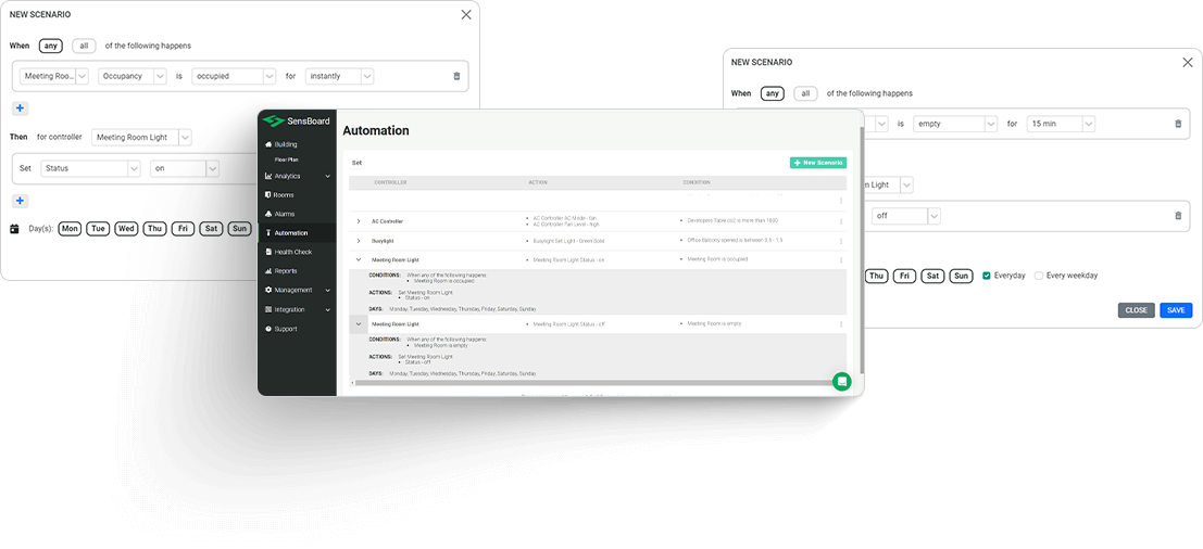 smart light system iot platform