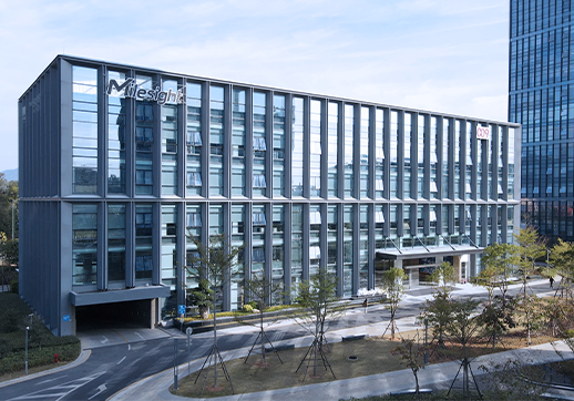 milesight building