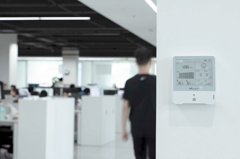 iaq monitoring