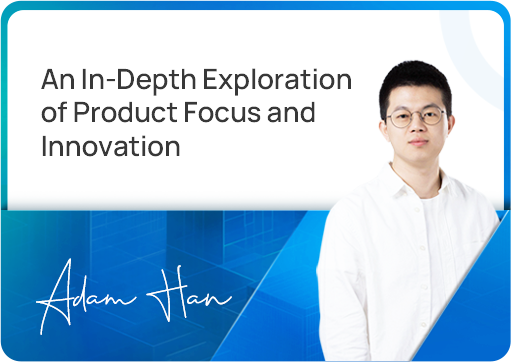 product oriented