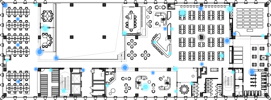 smart green building deployment map