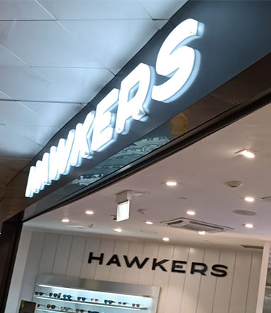 hawkers