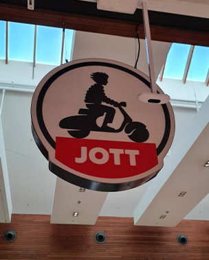 jott