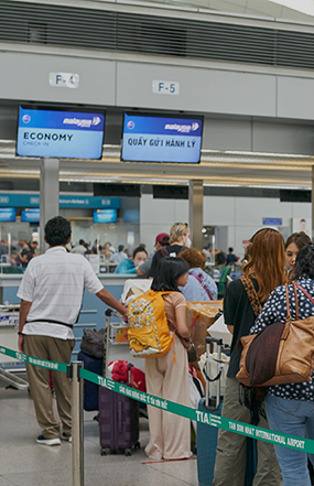 queue management