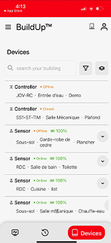 leak detection canada buildings iot platform