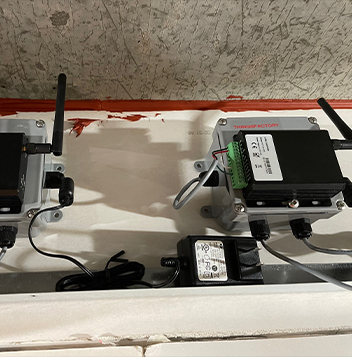 leak detection canada controllers