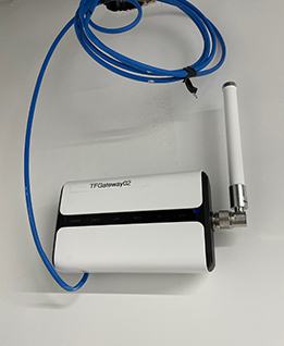 leak detection canada indoor lorawan gateway ug65