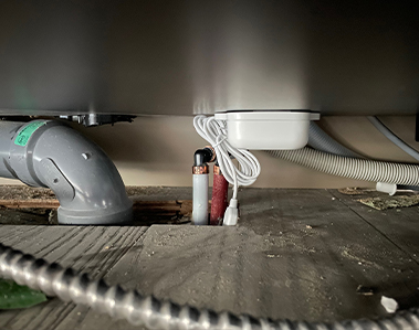 leak detection canada server rooms