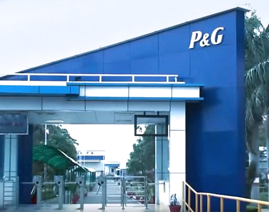 smart metering factory