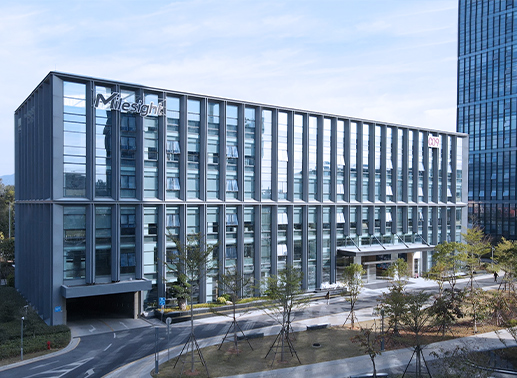 smart metering ms building