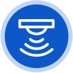 icon identity blind people sensing