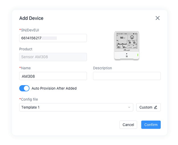 development platform feature device deploymant