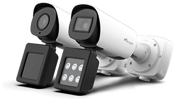Supplement Light AI LPR Camera