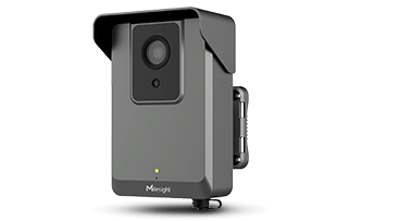 4G Solar-powered ANPR Camera