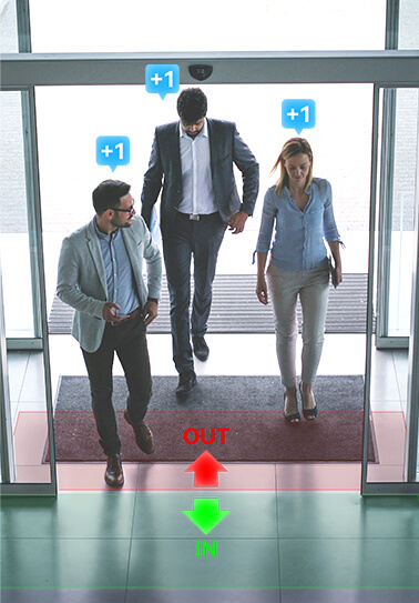 entrance management