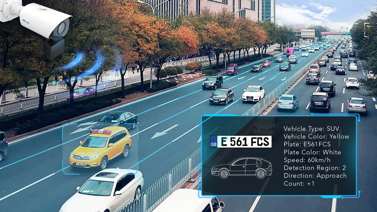 Traffic Management Solution