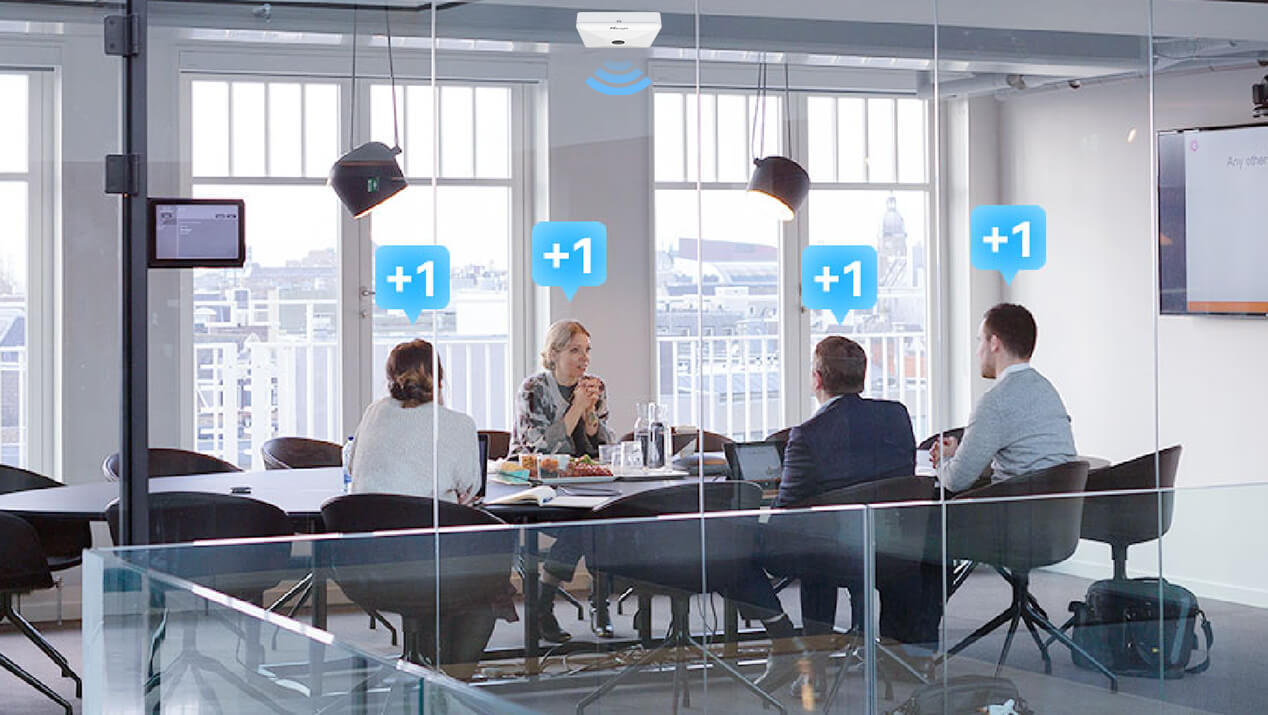 Space Occupancy Management Solution