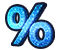 percent percent