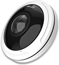4K AI Fisheye Camera