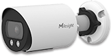 AI Full-color Camera with White LED