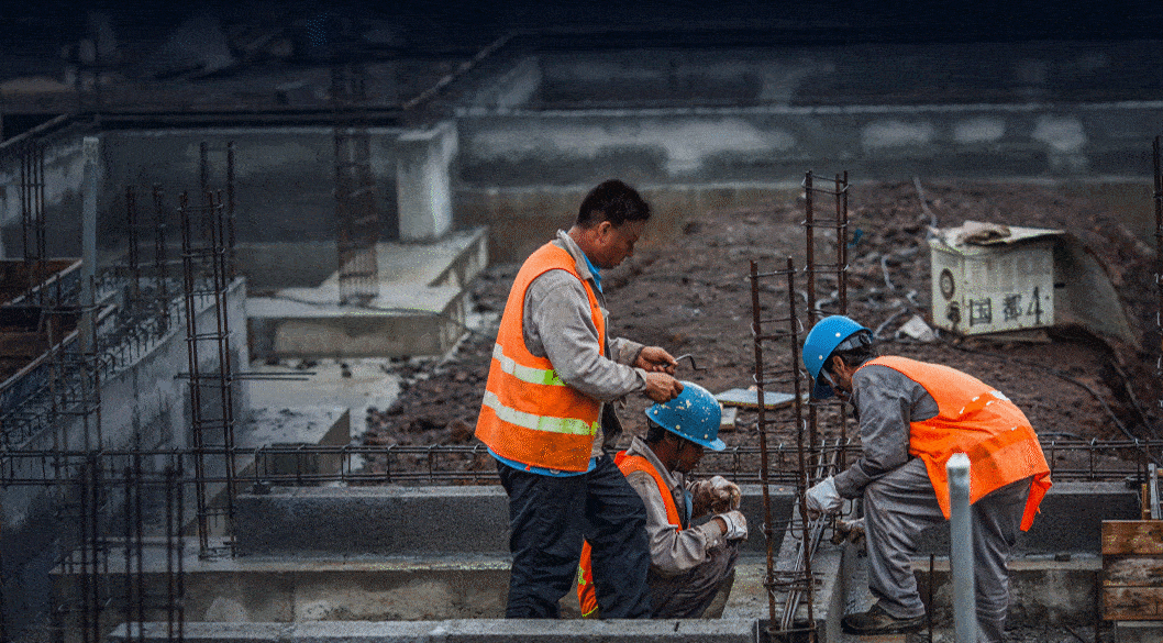 Intelligent Construction Site Solution