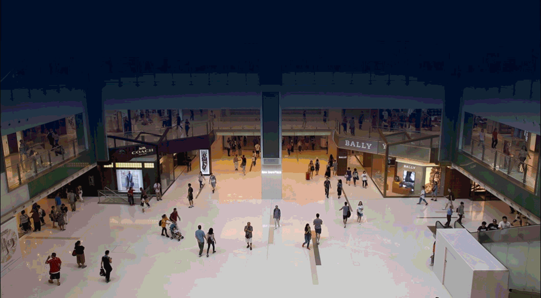 People Flow Analysis