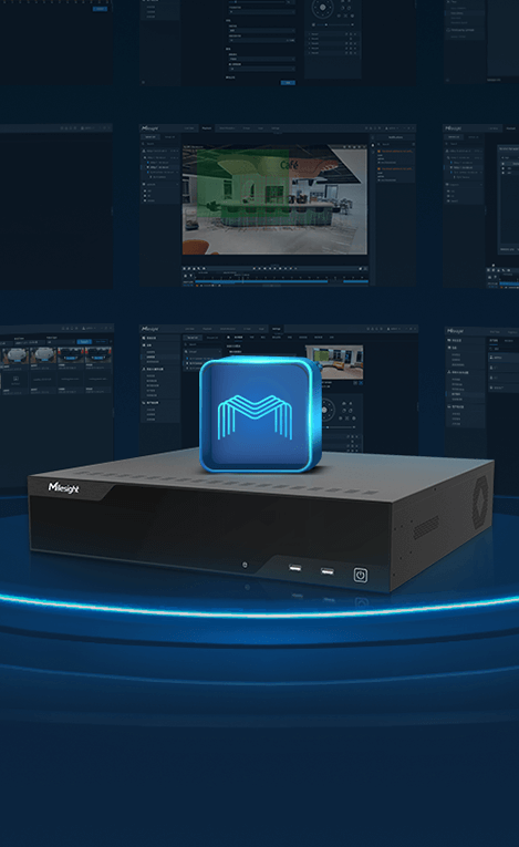 36 ch vms