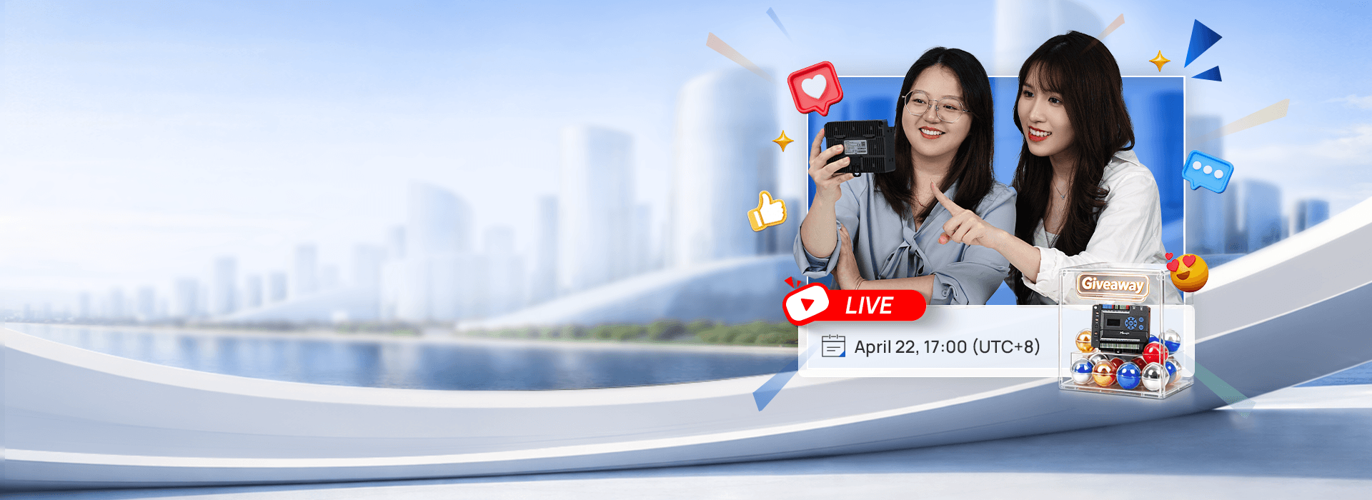 eg71 youtube livestream banner